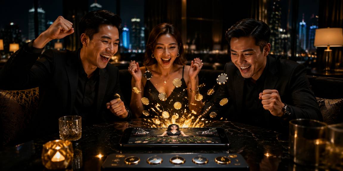 kl777 Golden Dragon Dengan Meja Naga Pilihan